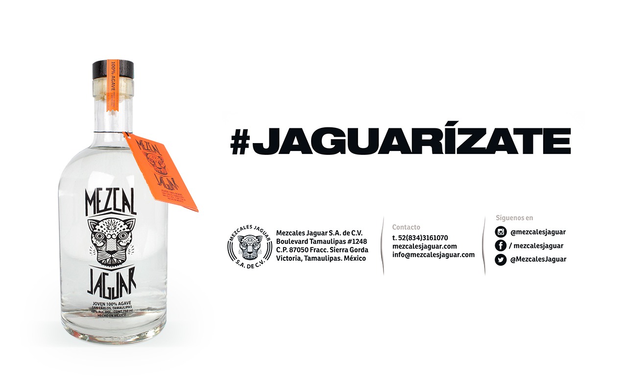 Mezcal Jaguar